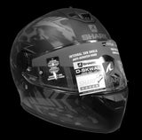 Shark D-SKWAL 2 Penxa Mat Helmet