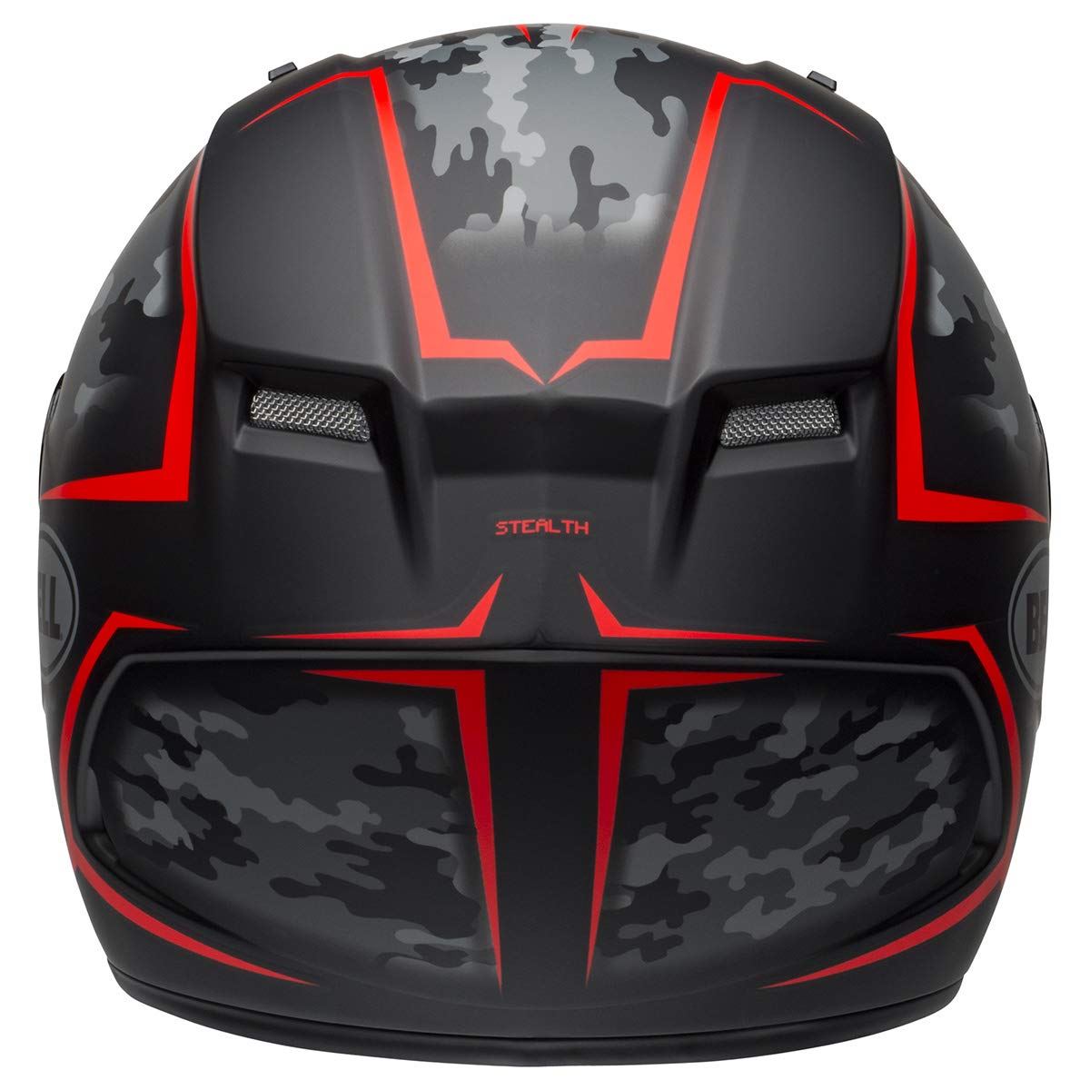 Bell Qualifier Full Face Helmet - Stealth Camo - Cycle City Outdoors