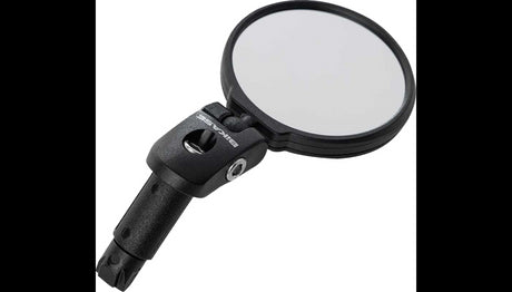 BIKASE Bar End Mirror - High Definition Glass 6005 - Cycle City Outdoors