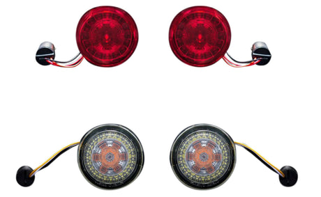 Custom Dynamics - ProBEAM® Turn Signal Kit - BCM - Cycle City Outdoors