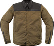 Icon Upstate Mesh CE Jacket - Cycle City Outdoors