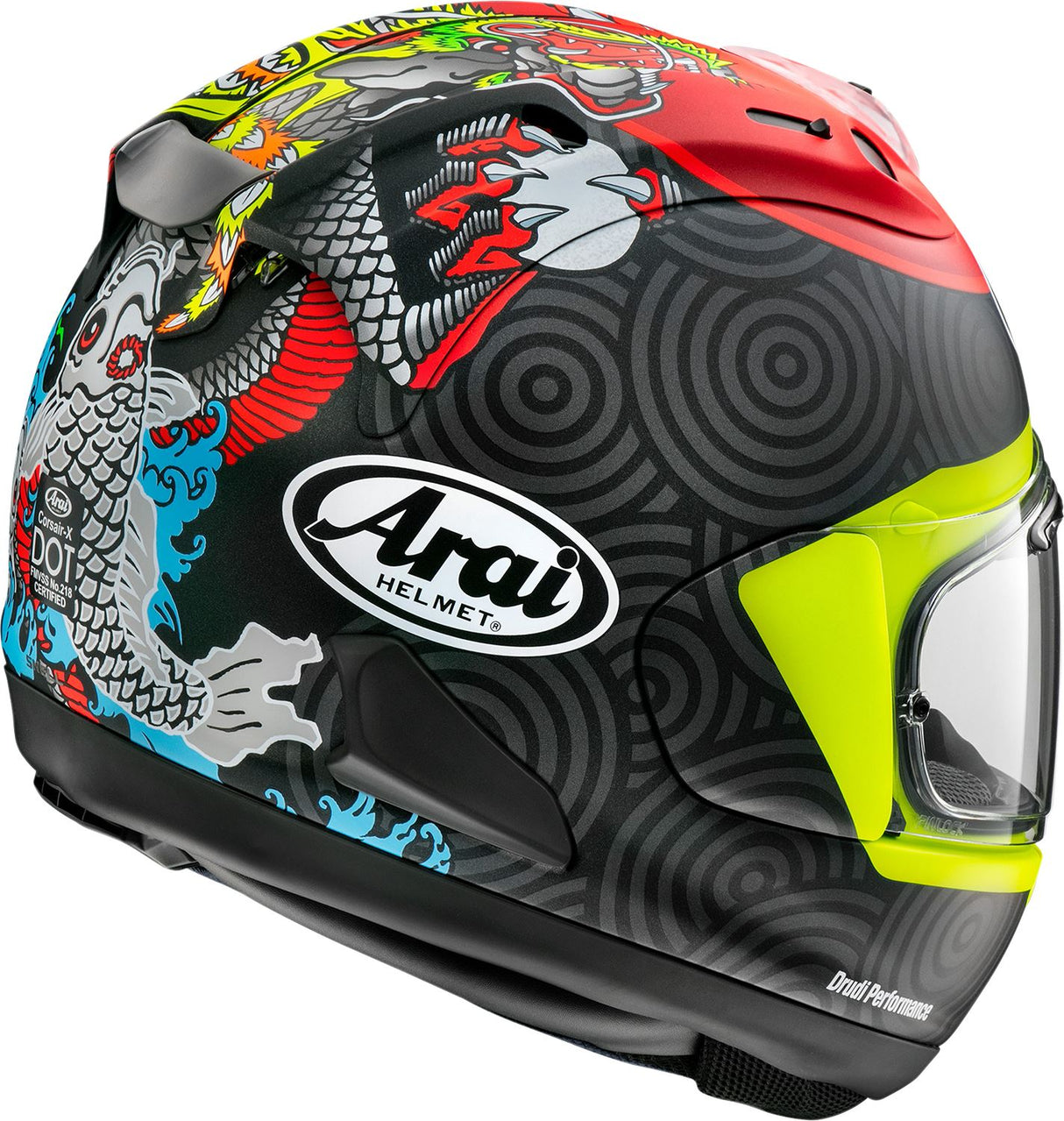 Arai Helmets - Corsair-X Helmet