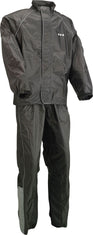 Z1R Men's 2-Piece Rainsuit