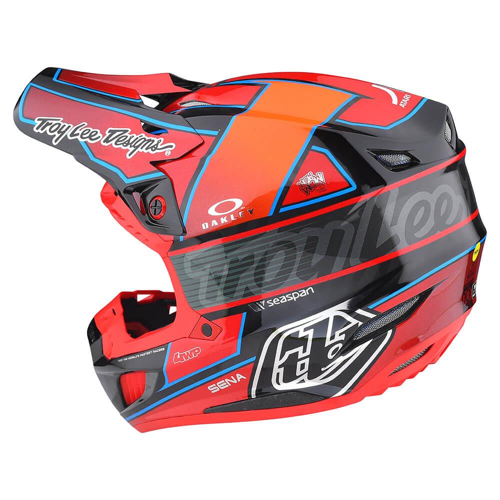 Troy Lee - SE5 Carbon Helmet