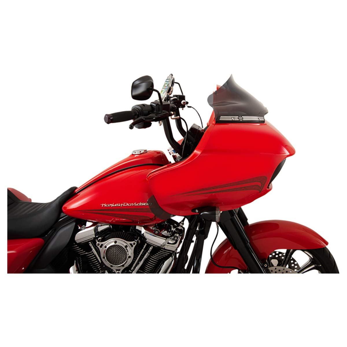 Klock Werks Flared Windshield 2015 - 2023 Road Glide - Cycle City Outdoors