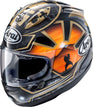 Arai Helmets - Corsair-X Helmet - Dani Samurai