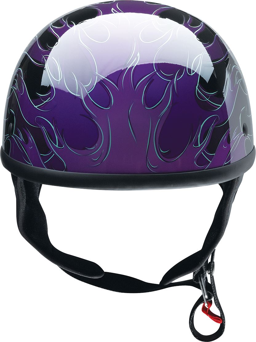 Z1R CC Beanie Helmet - Hellfire