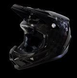 KALI Trinity Carbon Downhill Bicycle Helmet