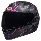 Bell Qualifier Full Face Helmet - Stealth Camo - Cycle City Outdoors