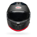 Bell - Lithium MIPS - HartLuck Black Red Motorcycle Helmet