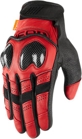 Icon Contra 2 Gloves - Cycle City Outdoors