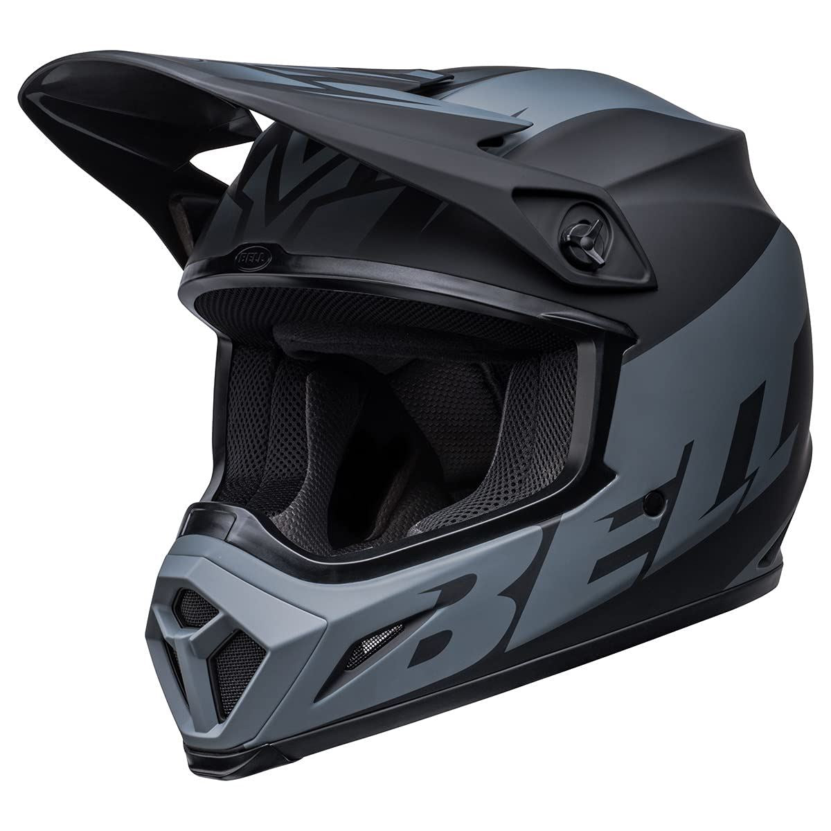 Bell MX-9 Off-Road Helmet - Disrupt - Cycle City Outdoors