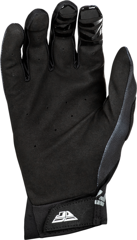 Youth Pro Lite Kryptek Gloves Black/Red/Grey Yl - Cycle City Outdoors