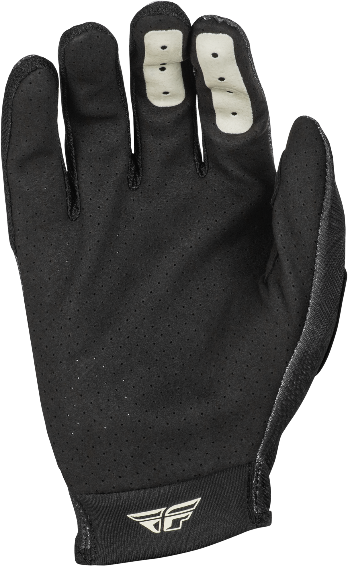 Youth Lite Gloves Black/Grey Yl - Cycle City Outdoors