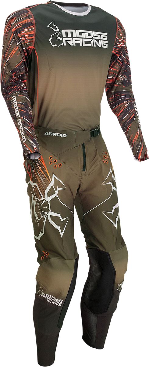 MOOSE RACING Agroid Jersey - Cycle City Outdoors