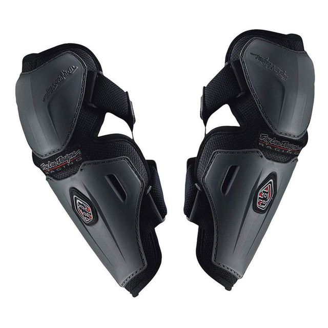 Troy Lee - Elbow Guards - Grey - Youth - Cycle City Outdoors