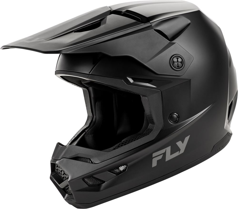 Fly Racing - Kinetic Helmet - Black