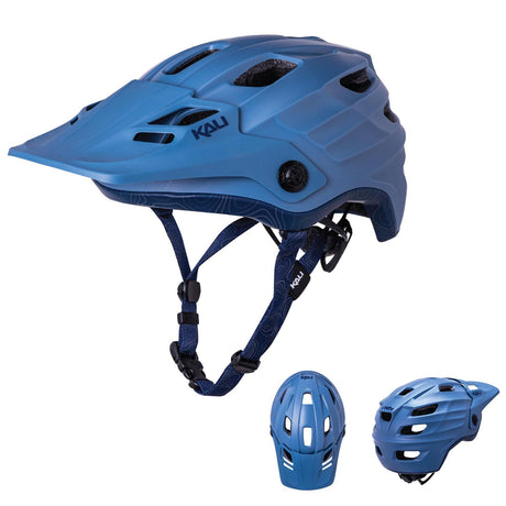 Kali Protectives - Maya 3.0 Helmet - Cycle City Outdoors