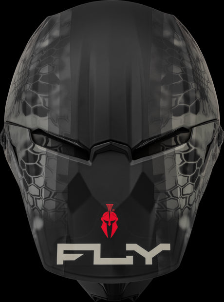 Fly Racing Kinetic SE Kryptek Helmet - Cycle City Outdoors