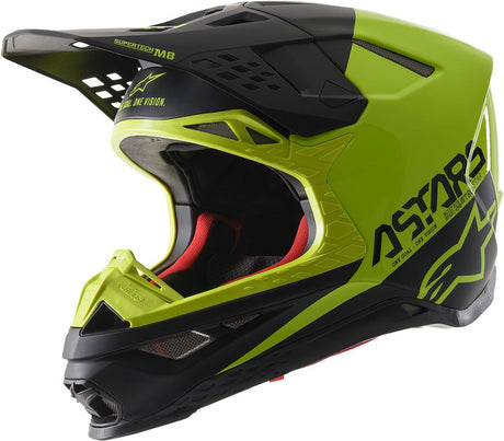 Alpinestars - Supertech M8 Echo MIPS® Helmet