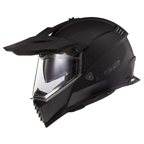 LS2 Blaze Adventure Helmet - Cycle City Outdoors