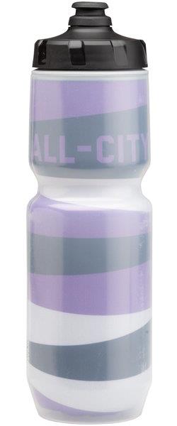 All-City Full Block Purist Insulated Water Bottle - 23oz - Cycle City Outdoors