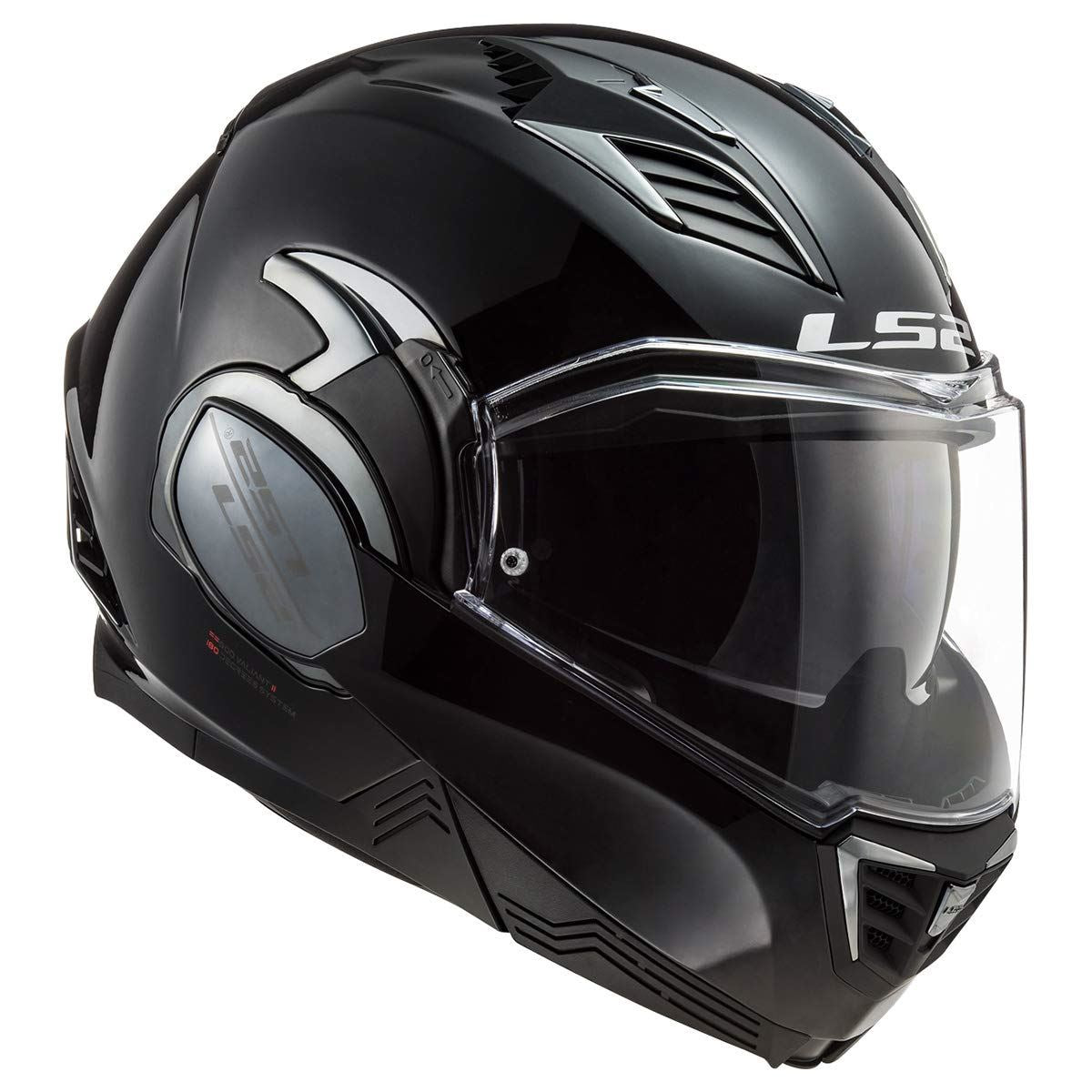 LS2 - Valiant II Modular Helmets - Cycle City Outdoors