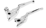 Kuryakyn 17-20 HD FL Touring Enygma Lever Kit - Chrome