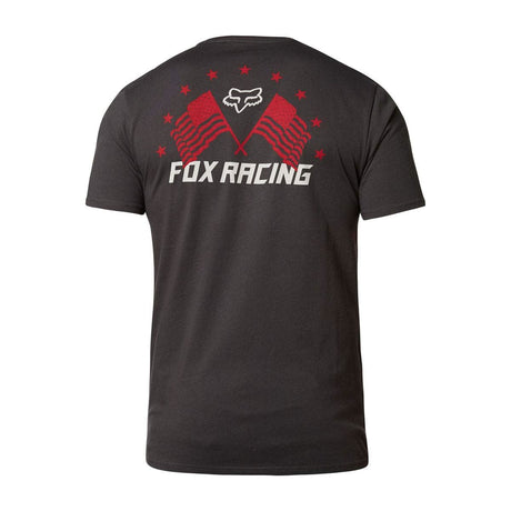 Fox Racing - Independence SS Tee - Cycle City Outdoors