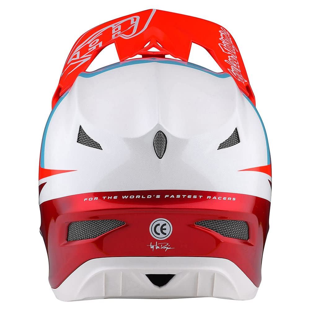 Troy Lee Designs - D3 Fiberlite Helmet - Cycle City Outdoors