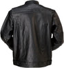 Z1R Deagle Leather Jacket