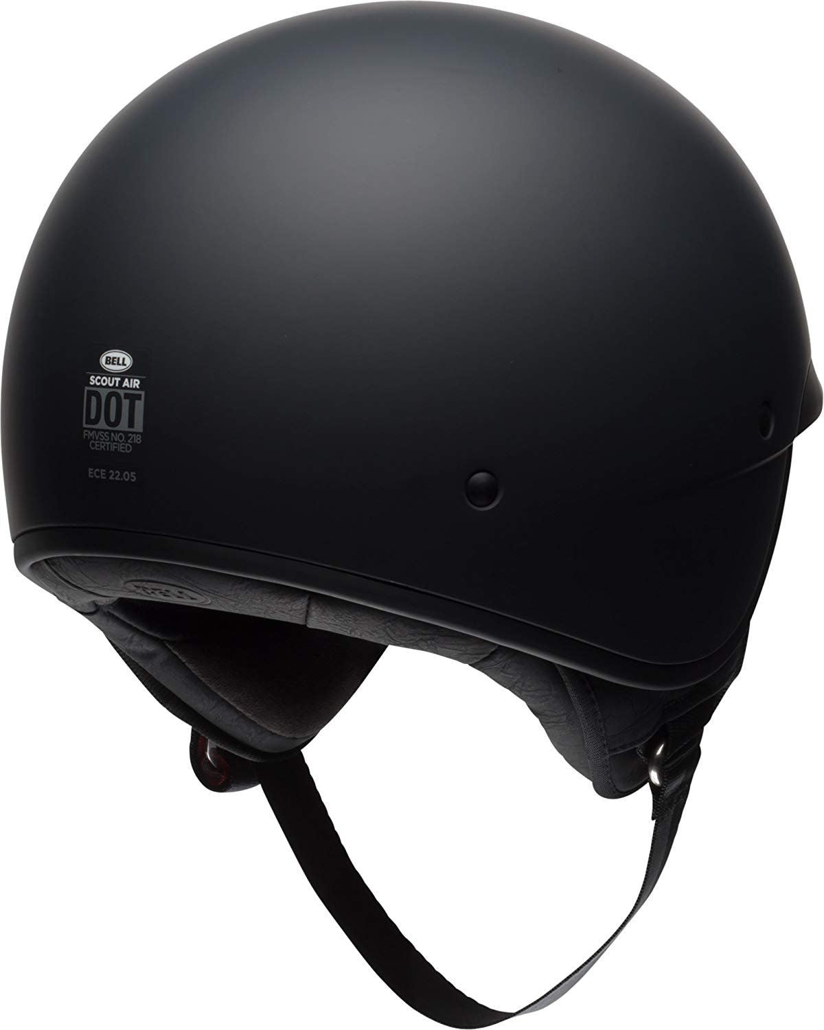 Bell - Scout Air Open Face Helmet (Open Box) - Cycle City Outdoors