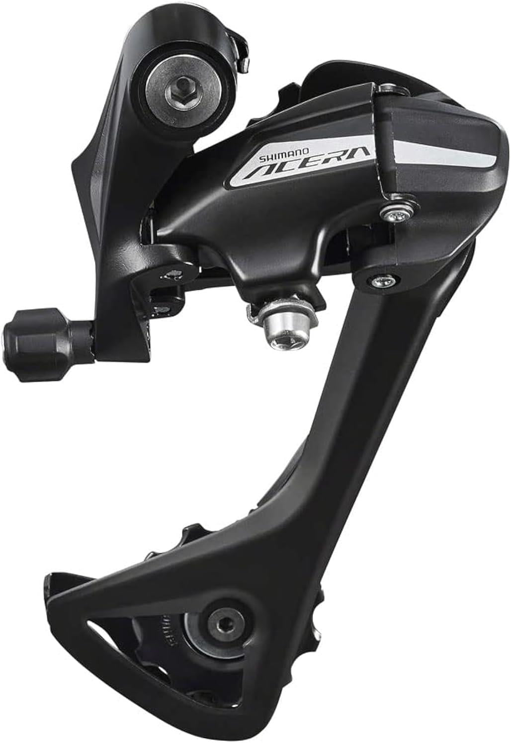 Shimano Acera RD-M3020-SGS Rear Derailleur 7/8 Speed, Long Cage, Black