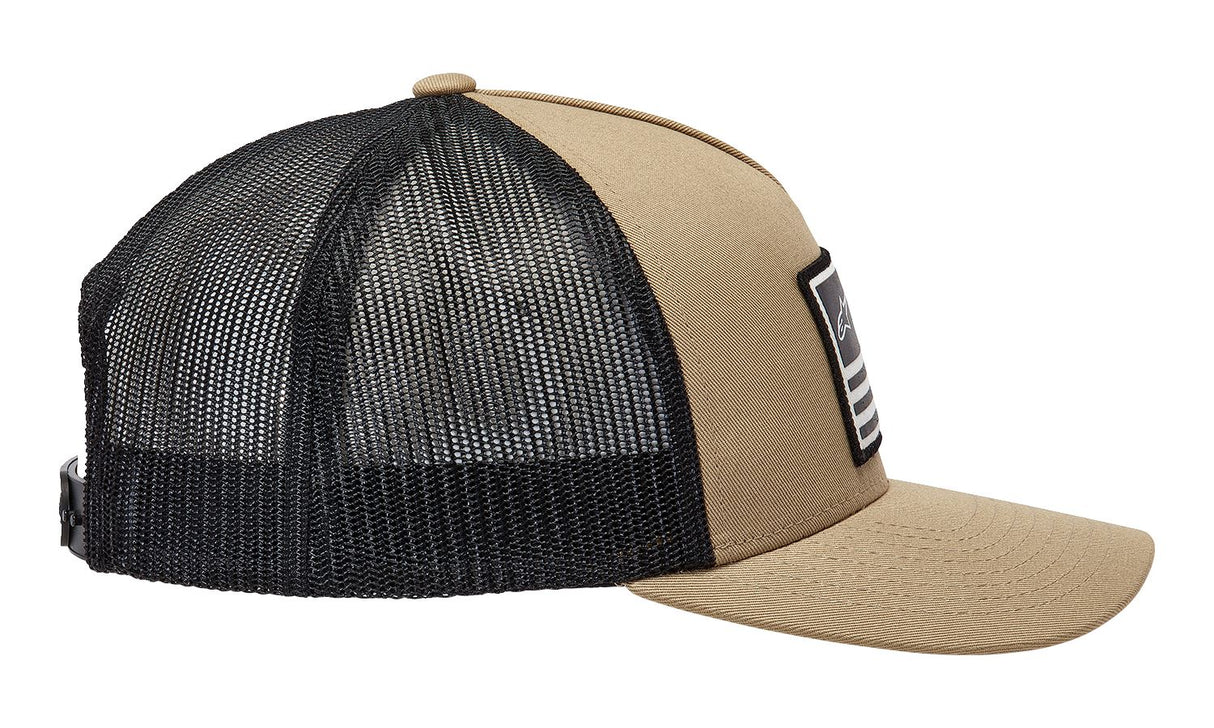 Alpinestars - Flag Snapback Hat