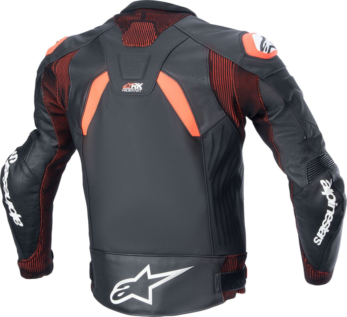 Alpinestars - GP Plus R v3 Rideknit® Leather Jacket