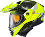 Scorpion Exo - At960 Cold Weather Helmet Topographic