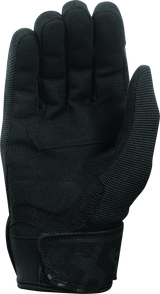 Speed and Strength Speed Society Gloves Black Womens -XS - Cycle City Outdoors