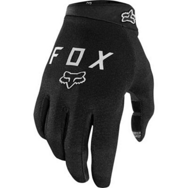 Fox Racing - Ranger Gel Glove - Black XL - Cycle City Outdoors