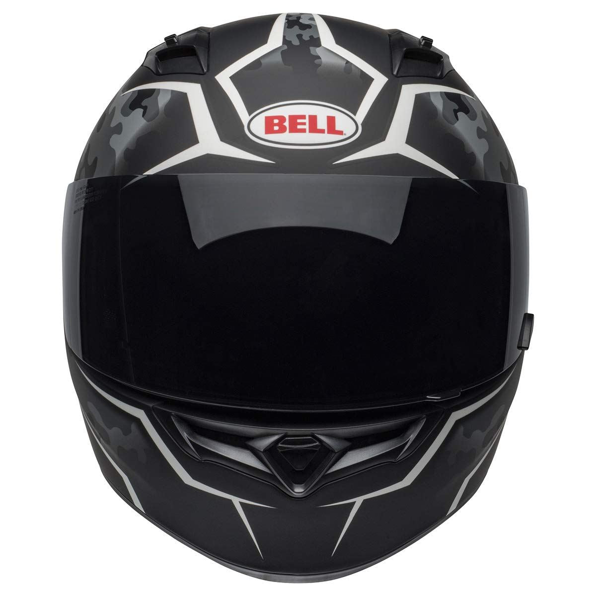 Bell Qualifier Full Face Helmet - Stealth Camo - Cycle City Outdoors