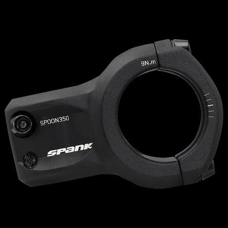 Spank - Spoon 350 Stem BLK - Cycle City Outdoors