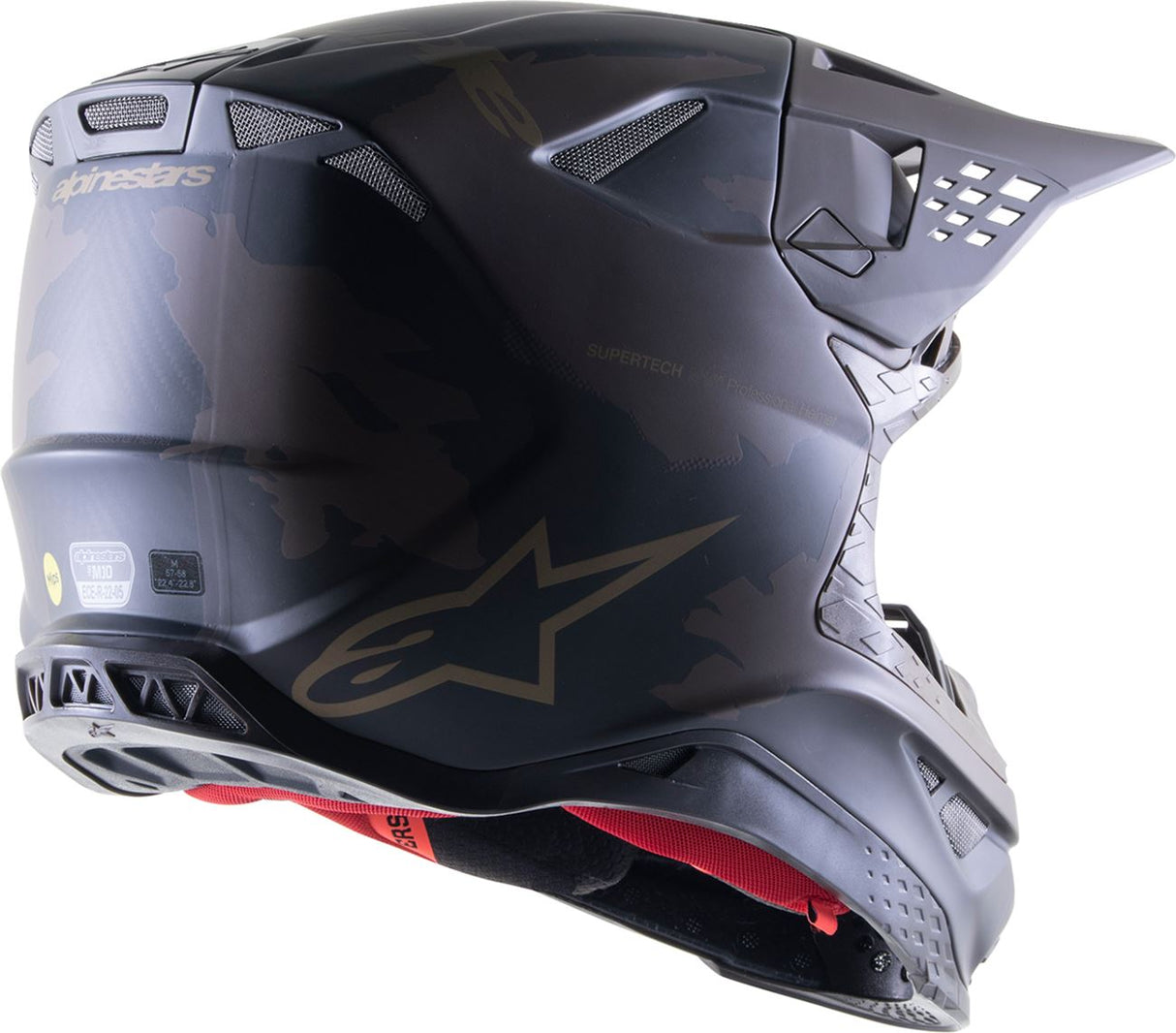 Alpinestars - Supertech M10 Helmet