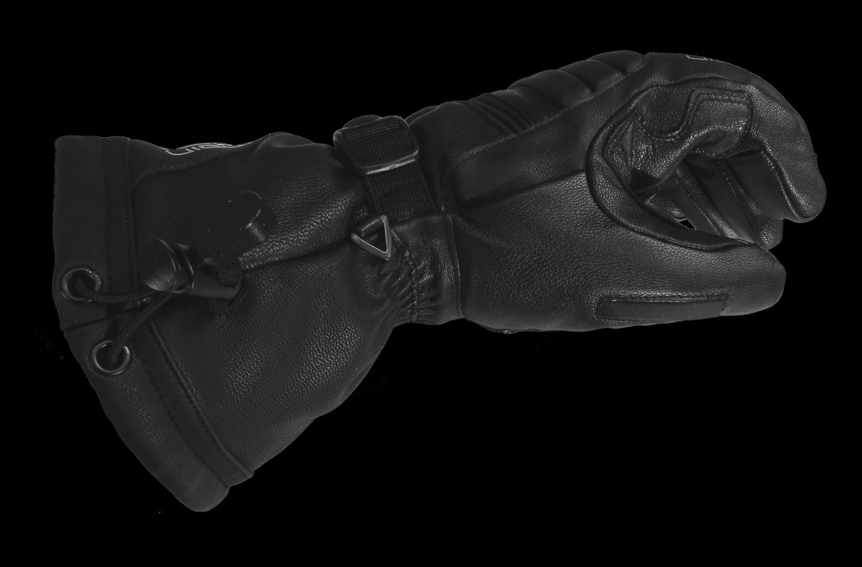 Katahdin Torque Leather Snowmobile Glove