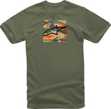 Alpinestars - Free Camo T-Shirt