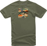 Alpinestars - Free Camo T-Shirt