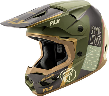 Fly Racing Kinetic Rally Helmet - Cycle City Outdoors