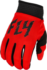 Youth F 16 Gloves Red/Black Y3xs - Cycle City Outdoors