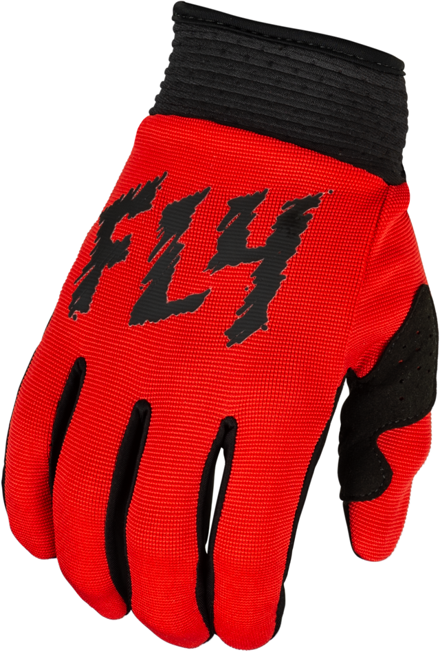 Youth F 16 Gloves Red/Black Y3xs - Cycle City Outdoors