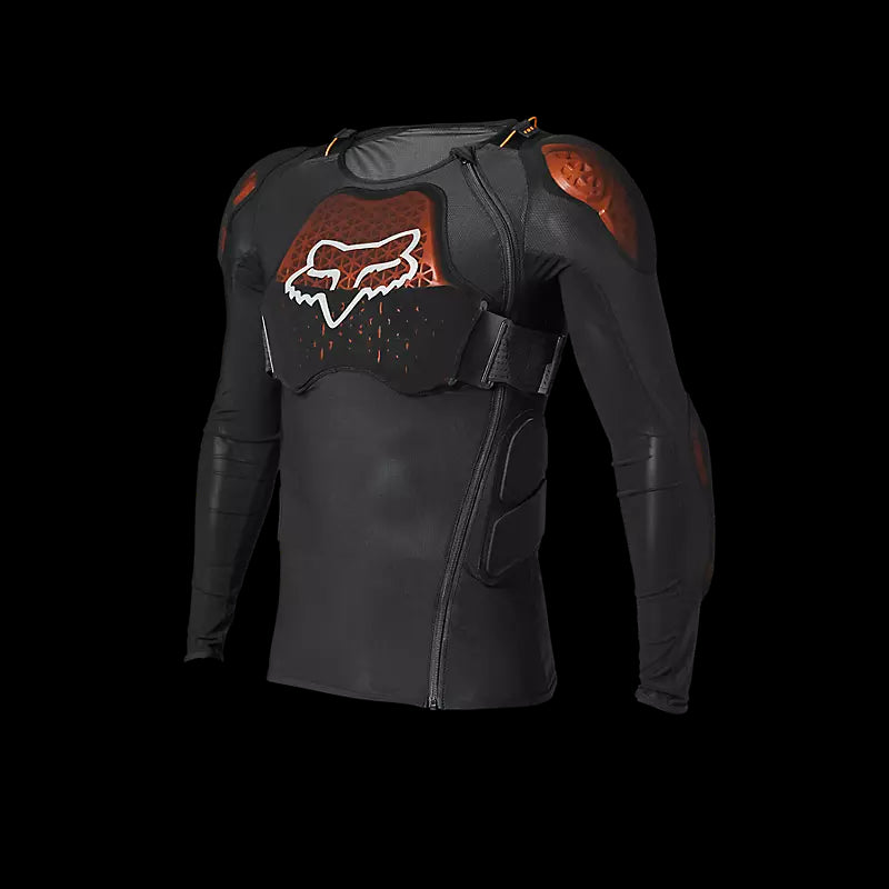 Fox Racing - Baseframe Pro D3O Jacket - Black - L