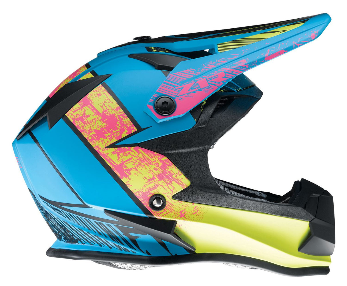 Z1R Youth F.I. Helmet - Fractal - MIPS¨