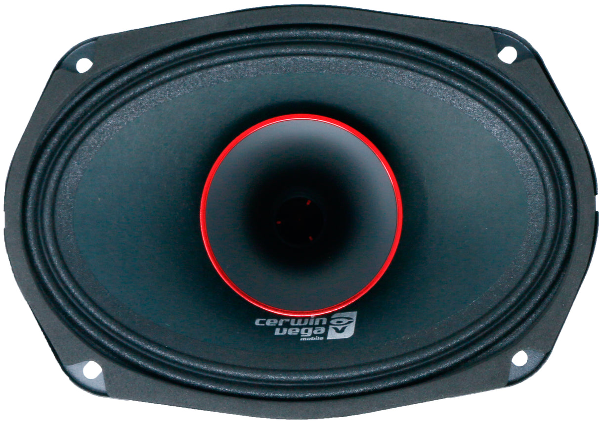 6"X9" Coax Sub Speaker Stroker  2 Way Coaxsub